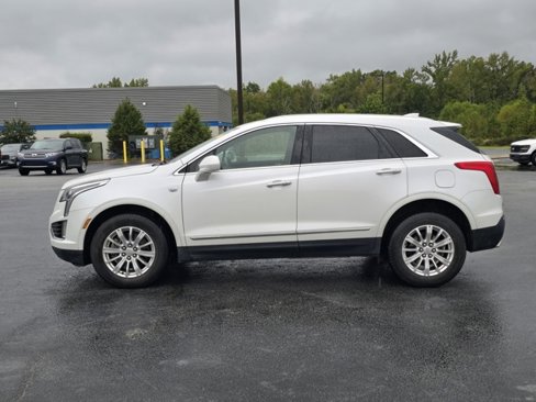 Used 2017 Cadillac XT5 FWD image 14