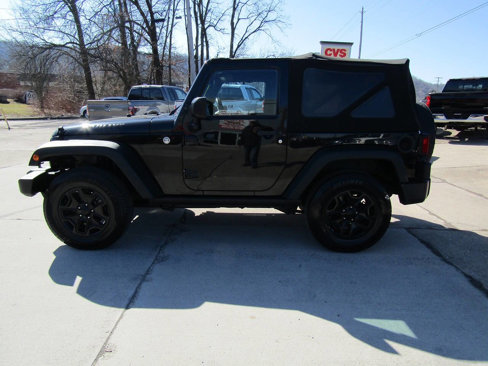 Used 2015 Jeep Wrangler Sport image 6