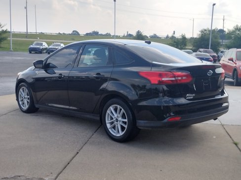 Used 2018 Ford Focus SE image 14