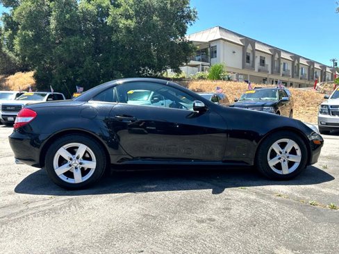 Used 2007 Mercedes-Benz SLK 280 image 4