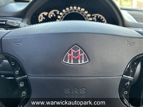 Used 2006 Maybach 57 S image 41