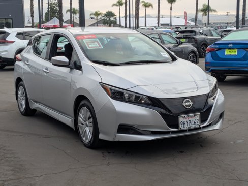 Certified 2024 Nissan Leaf S image 3