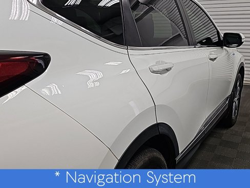 Used 2020 Honda CR-V Touring image 9