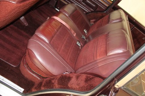 Used 1989 Jeep Grand Wagoneer image 92