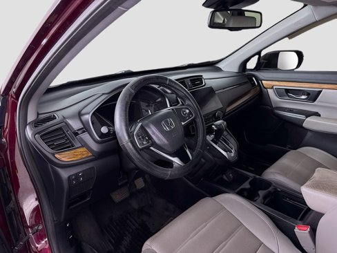 Used 2017 Honda CR-V EX-L image 9