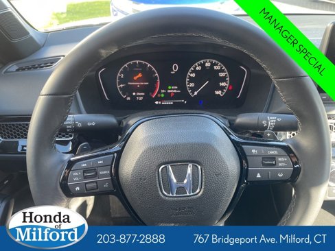 Used 2025 Honda Civic Sport image 8