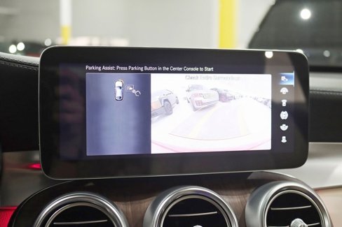 Used 2022 Mercedes-Benz GLC 300 4MATIC Coupe image 24