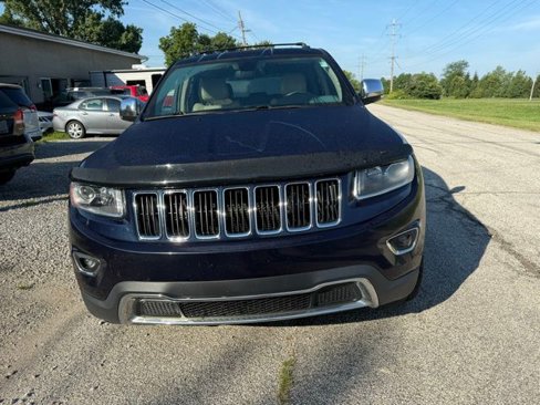 Used 2014 Jeep Grand Cherokee Limited image 3