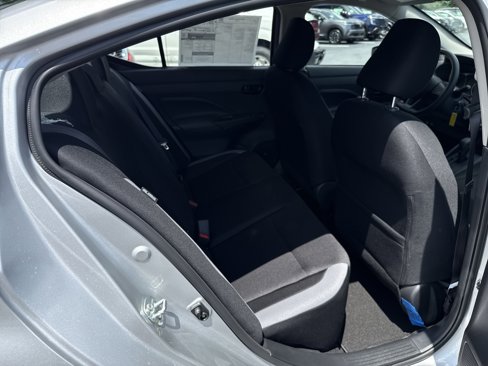 New 2025 Nissan Versa S w/ Trunk Package image 18