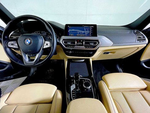 Used 2022 BMW X3 xDrive30i w/ Convenience Package image 16