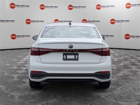 New 2025 Volkswagen Jetta Sport image 6
