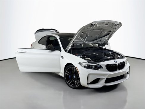 Used 2018 BMW M2 image 36
