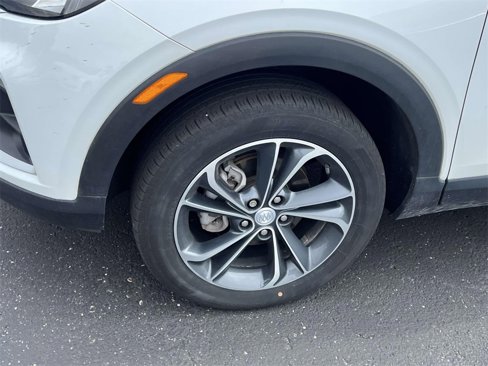 Certified 2022 Buick Encore GX Select image 9
