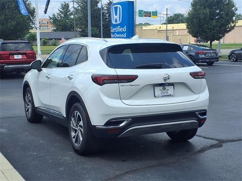 Used 2023 Buick Envision Essence image 9