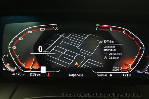 Used 2022 BMW Z4 sDrive30i w/ Driving Assistance Package image 22