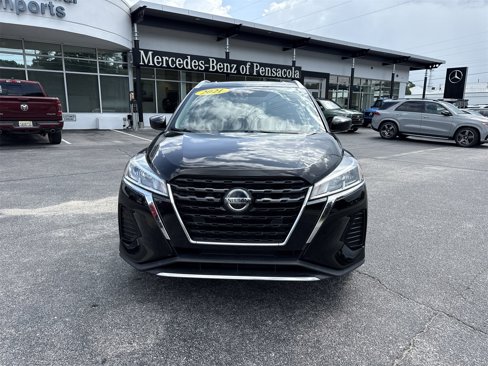Used 2021 Nissan Kicks SV image 8