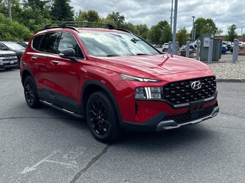 Certified 2022 Hyundai Santa Fe XRT w/ Cargo Package image 3