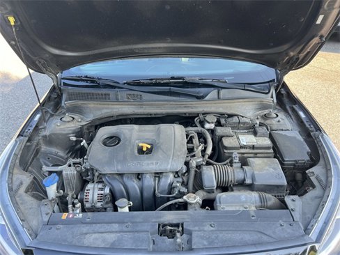 Used 2021 Kia Forte GT-Line w/ GT-Line Premium Package image 25