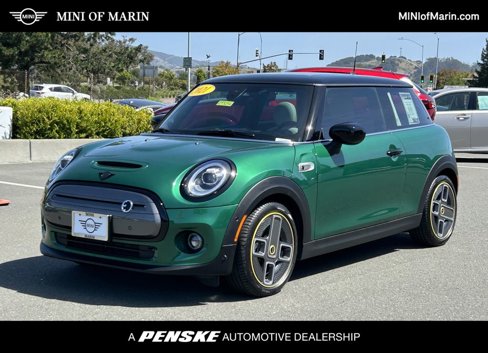 Used 2021 MINI Cooper SE w/ 8.8" Touchscreen Nav Package image 1