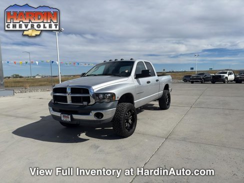 Used 2005 Dodge Ram 3500 Truck ST w/ Trailer Tow Group image 1