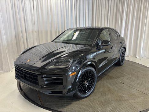 New 2026 Porsche Cayenne Coupe image 10