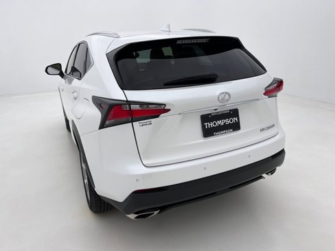 Used 2017 Lexus NX 200t AWD image 8