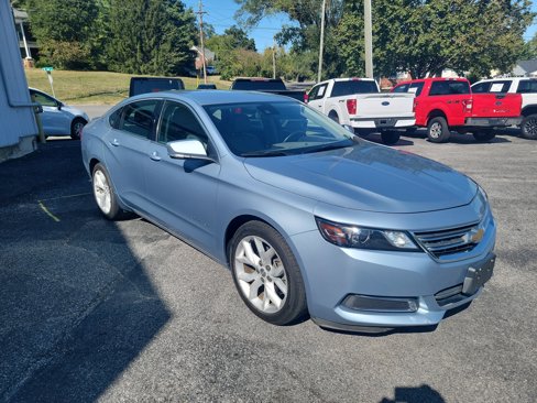 Used 2015 Chevrolet Impala LT image 7
