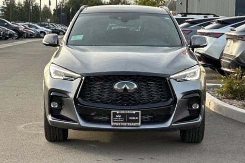 New 2025 INFINITI QX50 Sport image 8