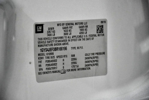 Used 2011 Cadillac Escalade ESV Premium image 21