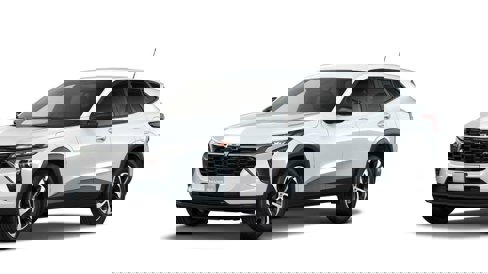 New 2026 Chevrolet Trax RS image 1