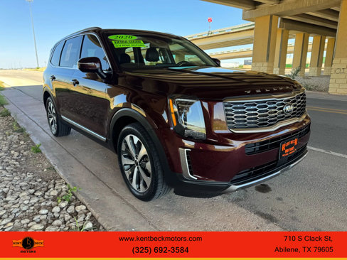 Used 2020 Kia Telluride S image 1