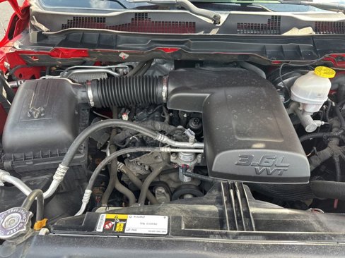 Used 2020 RAM 1500 Classic Warlock image 23