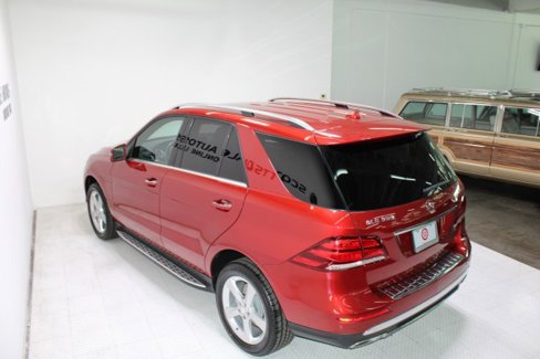 Used 2016 Mercedes-Benz GLE 350 image 15