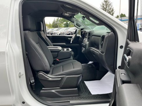 Used 2024 Chevrolet Silverado 1500 W/T w/ WT Fleet Convenience Package image 17
