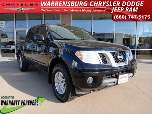 Used 2017 Nissan Frontier SV image 1