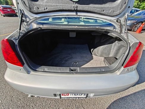 Used 2006 INFINITI G35 Sedan w/ (P02) Premium Pkg B image 27