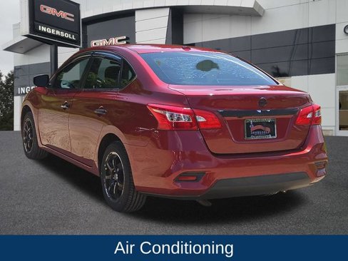 Used 2016 Nissan Sentra SV image 5