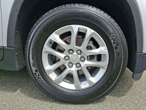 Certified 2021 Chevrolet Traverse LS image 8