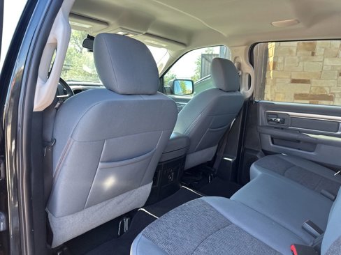 Certified 2016 RAM 1500 Big Horn image 18