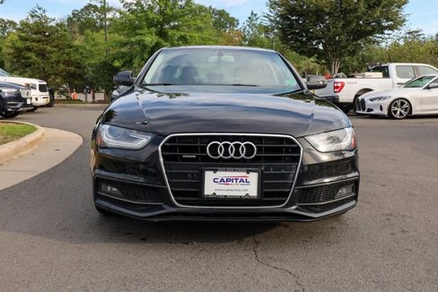 Used 2015 Audi A4 2.0T Premium Plus w/ Technology Package image 2