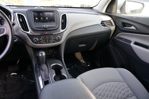 Used 2021 Chevrolet Equinox LT image 21