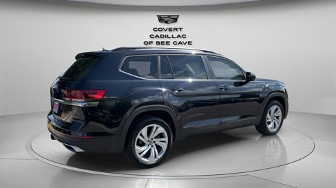 Used 2021 Volkswagen Atlas SE image 10
