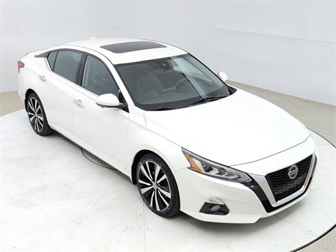 Used 2019 Nissan Altima 2.5 Platinum image 13