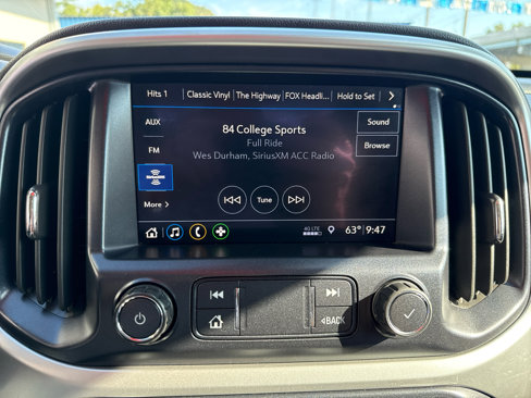 Used 2020 Chevrolet Colorado LT w/ Safety Package image 16