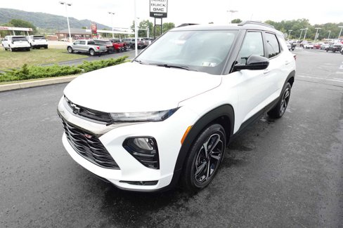 Used 2023 Chevrolet TrailBlazer RS image 6
