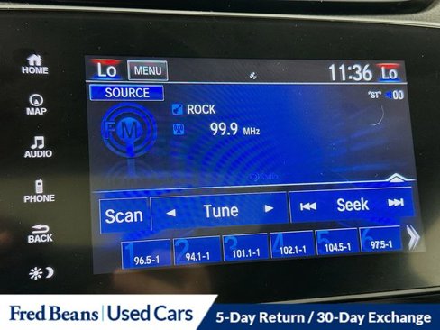 Used 2018 Honda CR-V Touring image 16