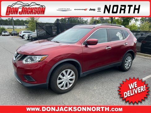 Used 2016 Nissan Rogue S w/ Appearance Package image 1