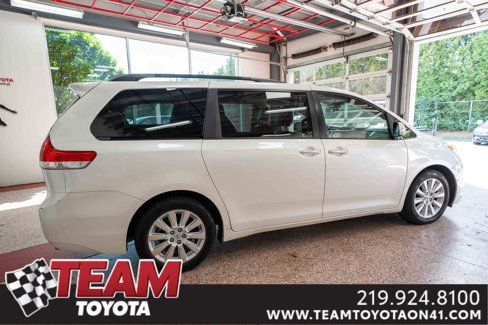 Used 2013 Toyota Sienna Limited image 4