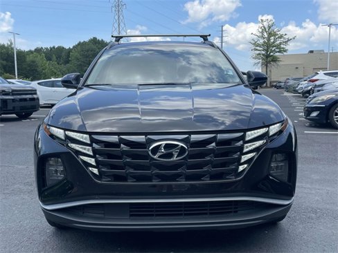 Certified 2024 Hyundai Tucson SEL image 2