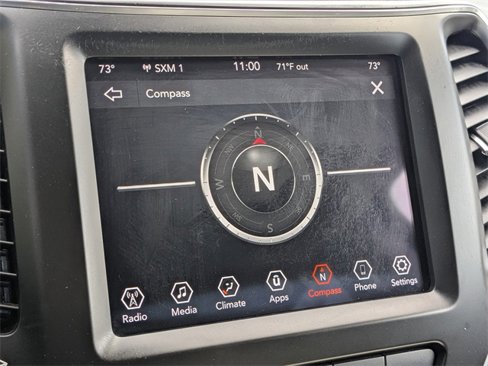 Used 2021 Jeep Cherokee Latitude Lux w/ Comfort/Convenience Group image 20